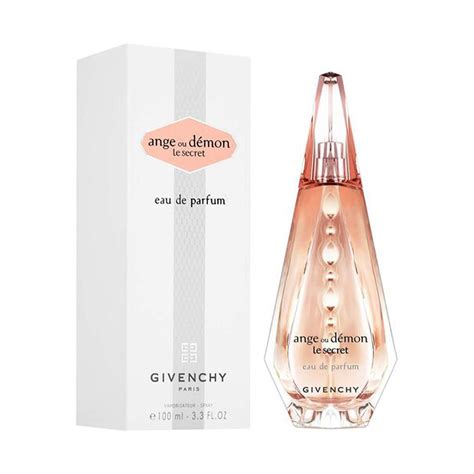 le secret givenchy perfume|givenchy ange ou demon review.